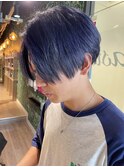 ネイビーブルー♪