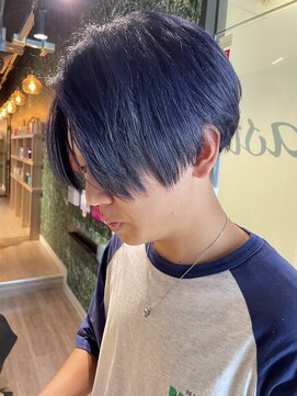 アクトジャパングランドイースト(ACT JAPAN GRAND EAST) ネイビーブルー♪