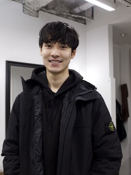 ランズサンズ 表参道(runsuns) ニュアンスカール原宿/メンズ/メンズカット/メンズパーマ