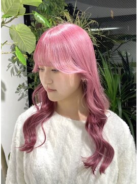 シエラ 心斎橋(CIERA.) CIERA.ピンクラベンダー