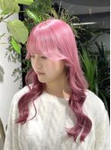 CIERA.ピンクラベンダー