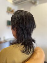 スノウ(snow)&nbsp;ショートウルフ