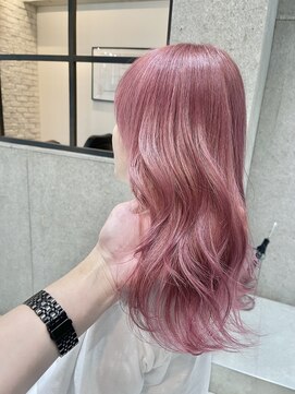 フェリア 渋谷(Feria) 【Feria松山】パールピンク♪“石田幸輔”