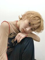 シスタ 二子玉川(SiSTA)&nbsp;ショートウルフ/ハイトーンウルフ/マッシュウルフ/二子玉美容室