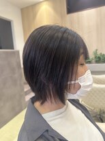 ラポート(Rapport) 縮毛矯正