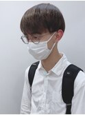 【松戸 岩口】ナチュラルブラウンカラーマッシュショート