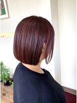 ヴィヴォペロー(vivopelo)&nbsp;30代/40代/50代/60代/vivopelo/レイヤーボブ/大人女子