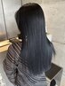 ☆圧倒的艶髪☆ カット＋髪質改善ストレート ￥28600～