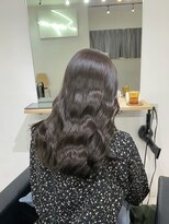 エマ 日吉(emma)&nbsp;【emma小濱】透明感ココアブラウン