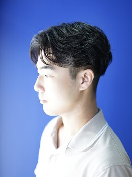 ボブ 金沢(BOB) 10代20代メンズパーマメンズカットニュアンスパーマメンズサロン