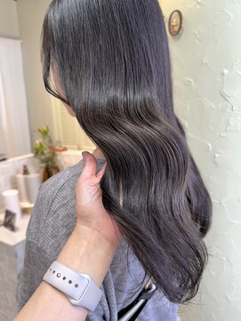 オト(oto) 艶々グレージュ