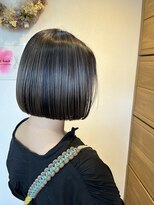 マーブル ヘアー(marble hair) パラパラハイライト◎20代◎30代◎40代◎50代