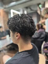 ベイショア(Bay Shore NY) メンズパーマ