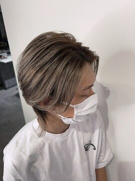 レイズアンダーバーホワイト(RAISE by _WHITE) 髪質改善/艶髪/透明感/大分美容室/10代20代30代