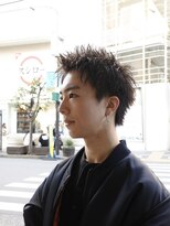 ゼストプール(ZEST POOL)&nbsp;スパイキーショート