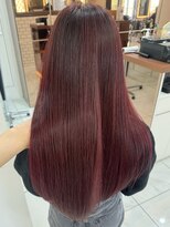 ミユーズ 表参道(Miyu's)&nbsp;ボルドーカラー