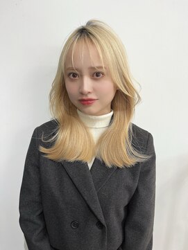 オーロ 千里山店(ORO) 20代30代40代50代髪質改善イメチェン美髪似合わせカット