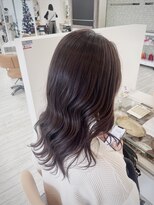 エマディライト(EMA DELIGHT)&nbsp;ヴァイオレット艶カラー