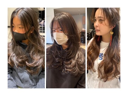 ルカ サロン(LUCA SALON)の写真