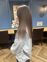 ラ タント(L'attente)&nbsp;ハイトーン/ミルクティーカラー