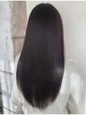 20代30代40代髪質改善ケラチントリートメント艶感ストレート