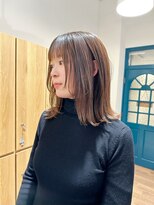 リアン(Lian)&nbsp;【リアン】リアン式ストレート／髪質改善ストレート／レイヤー