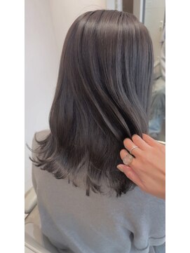 チル(chill) 肌映え透明感カラー☆