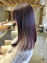 フラム(fulam)&nbsp;艶髪の赤