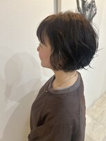 ボン セジュール(Bon sejour) 春パーマ