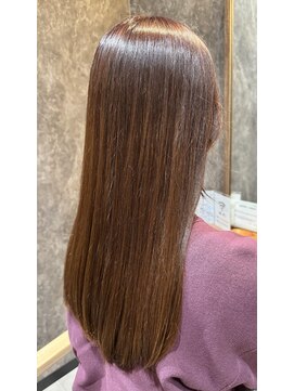 ヘアレスト(hairest) お客様スタイル3月