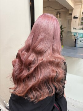 ピノ(pino.) 桜ピンクカラー　♪