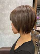 グレネイドスマートサロン(Grenade Smart Salon) 《三上 勇》ショートボブ