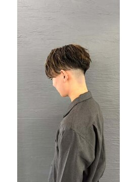 ジェネスタ(GENESTA) フェードマッシュ