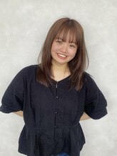 ラフィ(Laffy) 米倉 柚葉