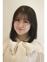 リル 8F 銀座(Rire)&nbsp;【Rire-リル銀座-】ふんわりボブ！