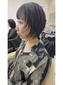 マッシュショートウルフ