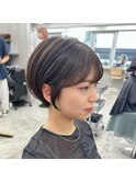 【VIE/涼佳】ショート/ボブ/ショートボブが得意な美容院 1
