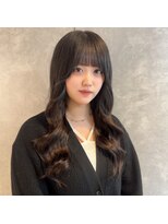 ガルボヘアー 心斎橋店(garbohair)&nbsp;プルエクステ/暗髪ロング/韓国/心斎橋エクステ