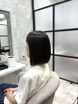 イーズ バイ インス(Yeeee.s by INCE) 白髪ぼかし/脱白髪染め/脱白髪染めハイライト/透明感