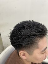 いんかろーず&nbsp;【incarose】メンズパーマ/北名古屋/西春/徳重・名古屋芸大