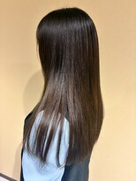 ゼン(Zen.) ストレートリタッチ