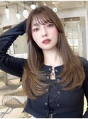ダブルカラー/トリートメント/酸性ストレート/オージュア5723
