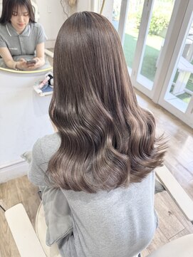 ケイリー(KAYLEE) ブリーチなしダブルカラー