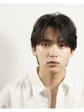 ネクストメンズ 表参道(NEXT men's) シャドウパーマ／ニュアンスパーマ