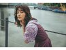 ( すみれ限定 ) TOKIKATA × 前髪カット　￥2,500