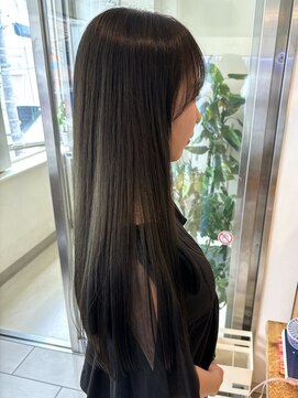 マアム ジー 下高井戸店(ma'am Zee) オージュアトリートメント