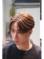 スキルメイト 天神(SKILL MATE)&nbsp;【SKILL】メンズカット/パーマ/ブリーチ/眉毛/フェザーショート