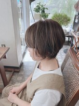 チェリー(cherry) 大人ショートボブ