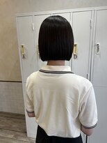 ロメオ 京橋(ROMEO)&nbsp;丸みボブ◎