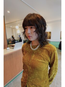 ロビー(LOBBY) パーマ